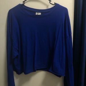 Gently worn once, no stains or markings.